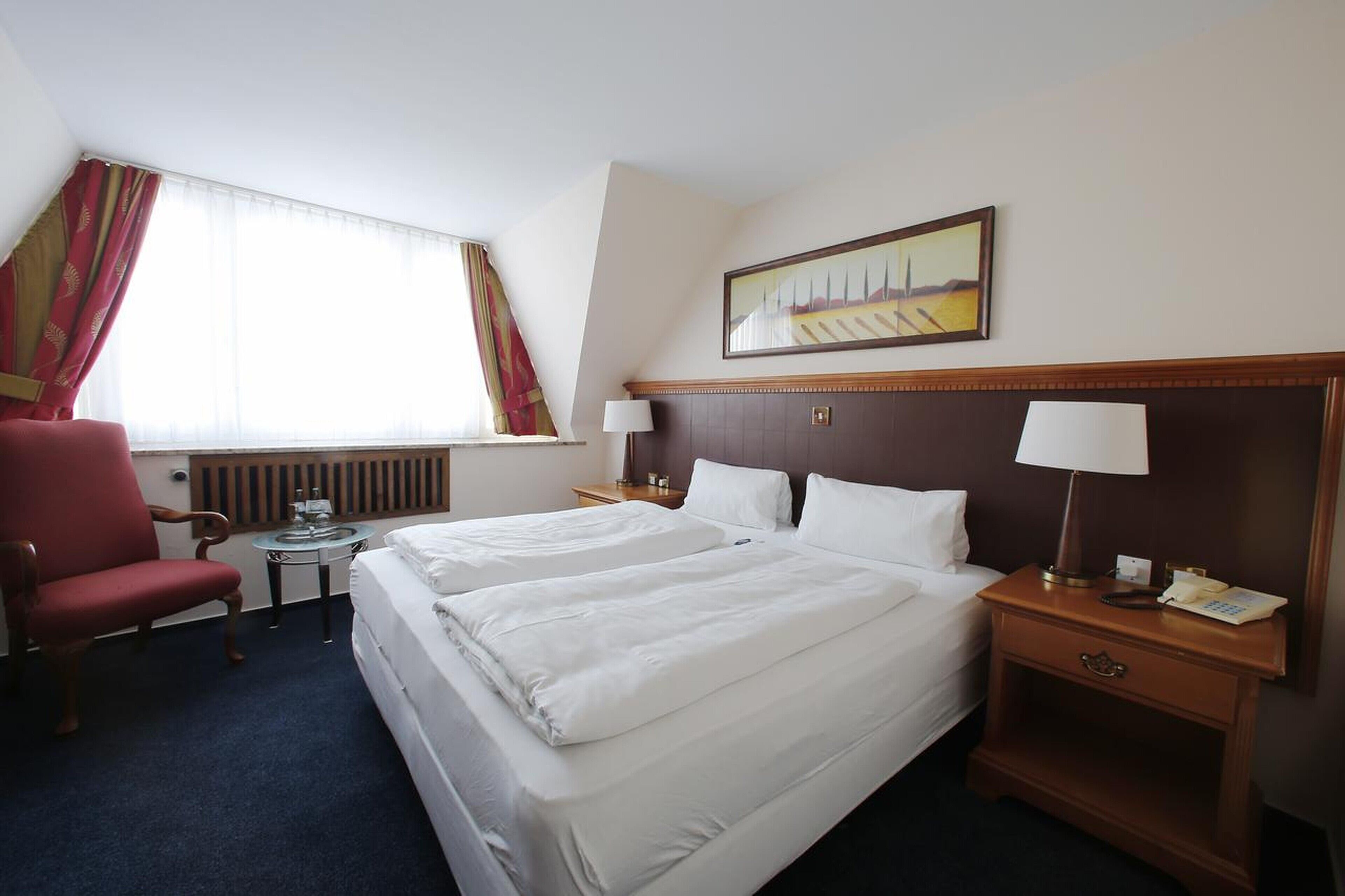 double room | view from room