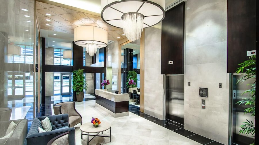 Hyatt Place Charlotte Downtown