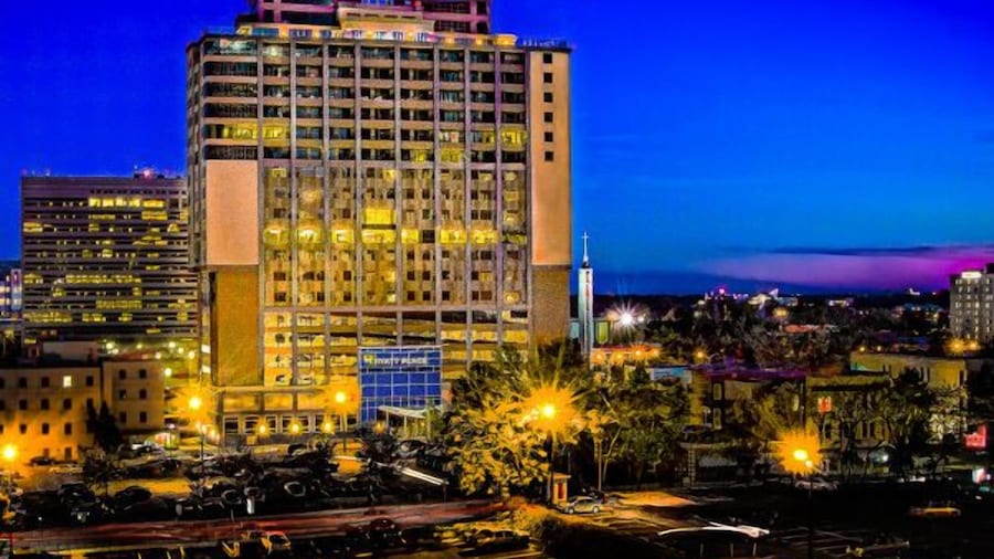 Hyatt Place Charlotte Downtown