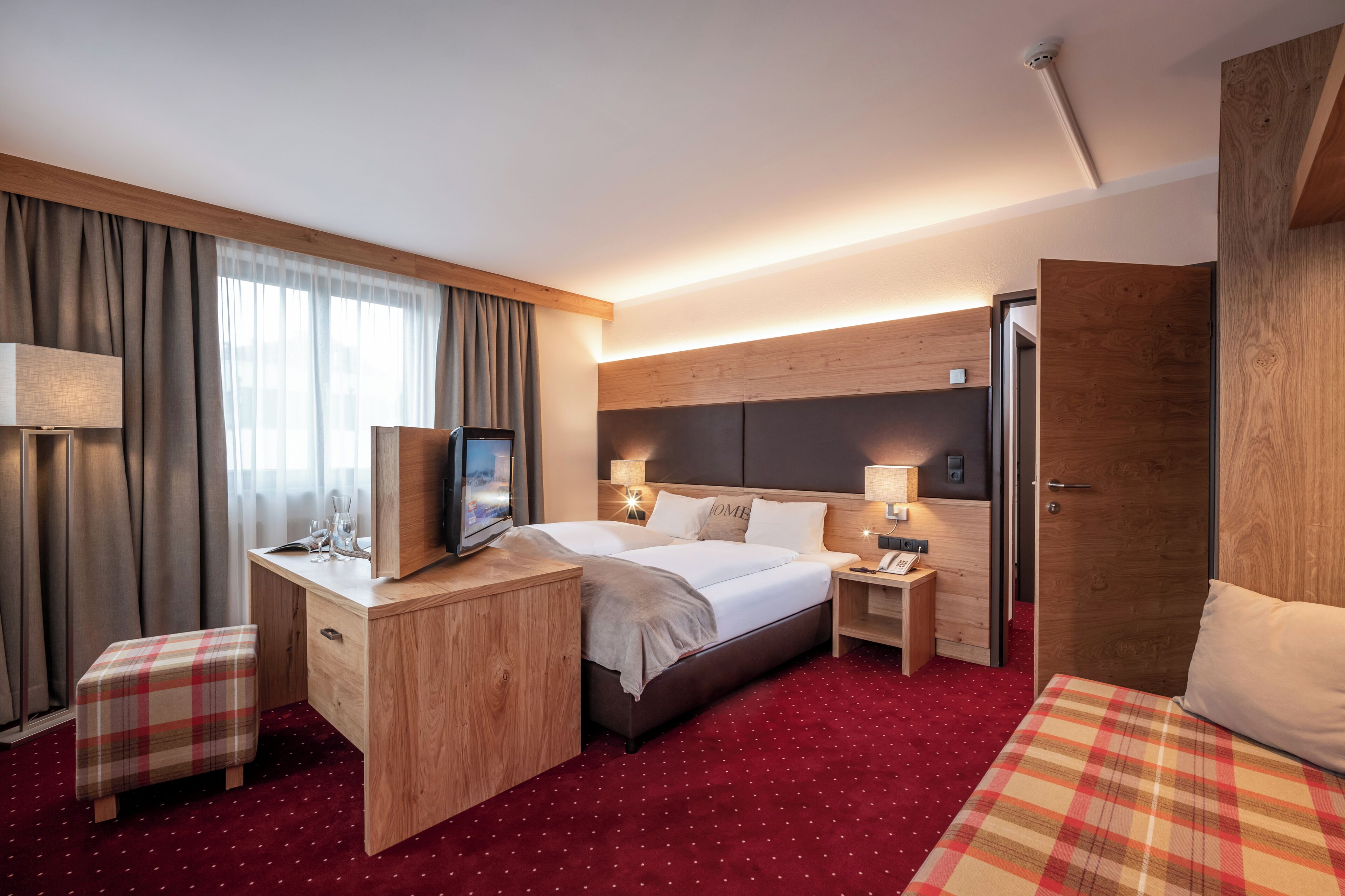 Deluxe Familiensuite