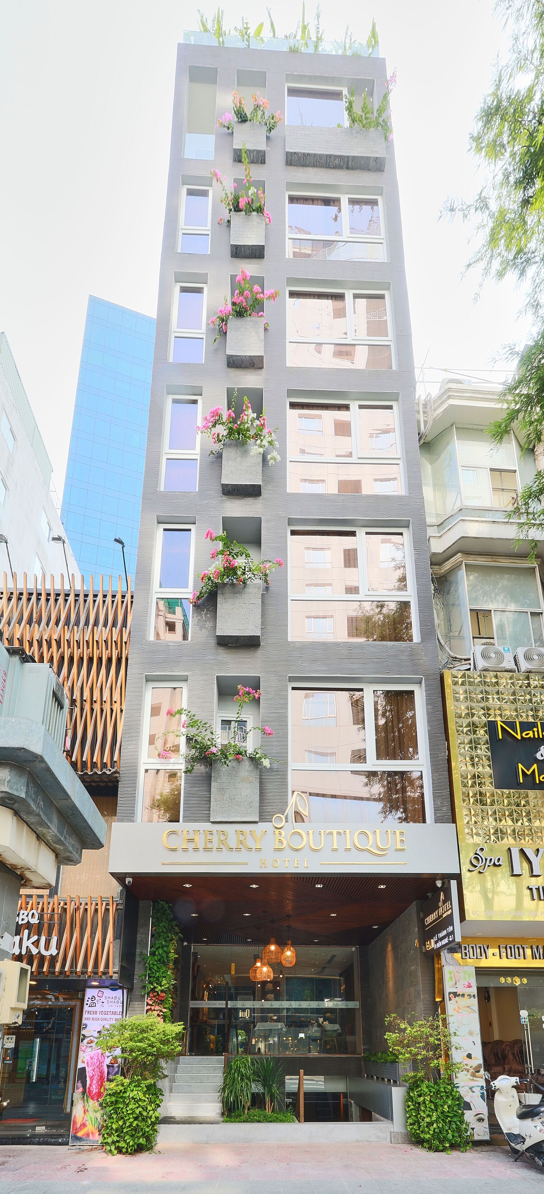 Foto - Cherry Central Hotel- Near Opera House