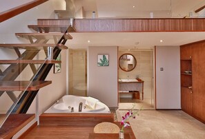 Suite Studio (Double) | Coffres-forts dans les chambres, bureau