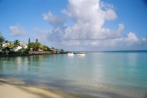 Nära stranden