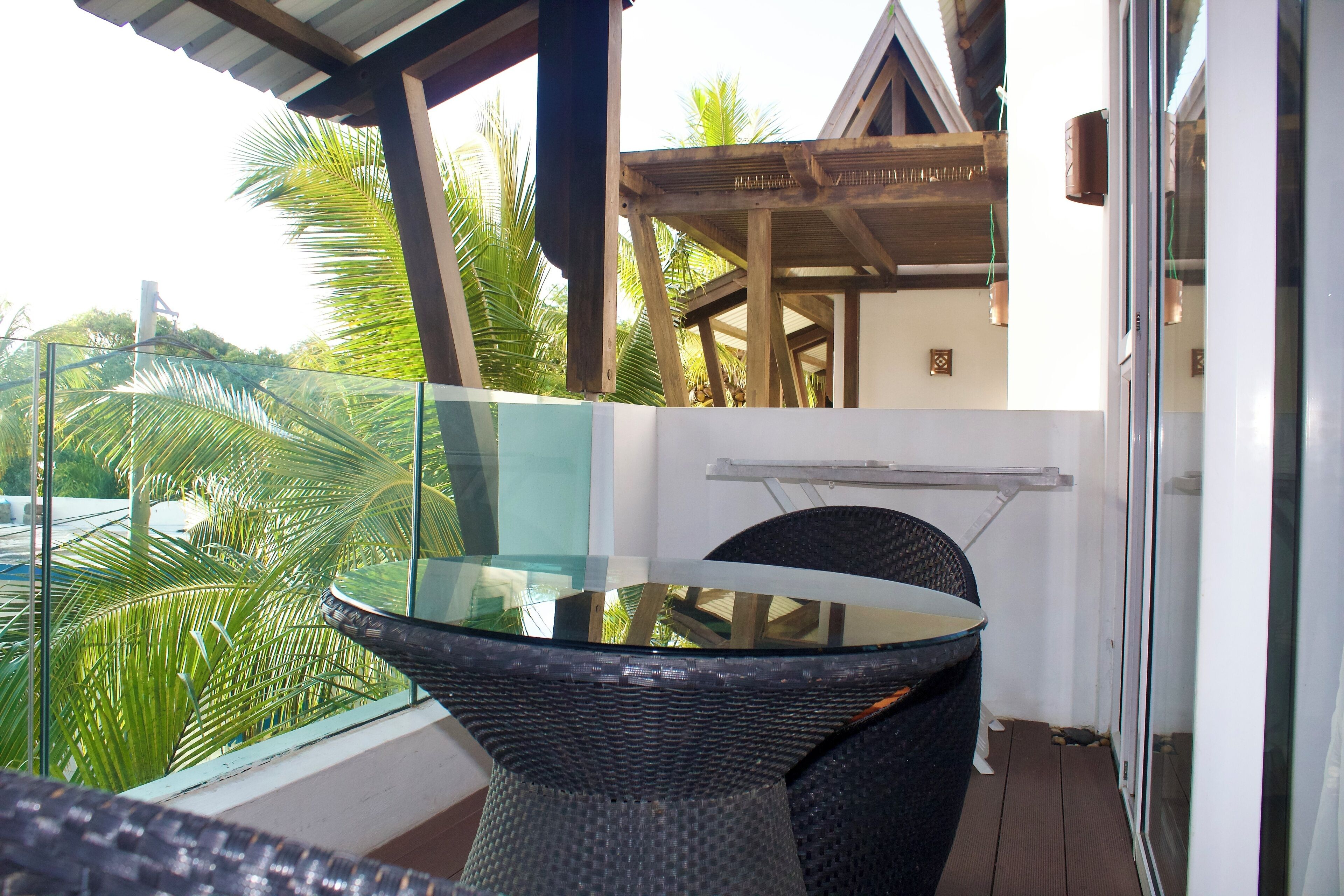 Double Room | Terrace/patio