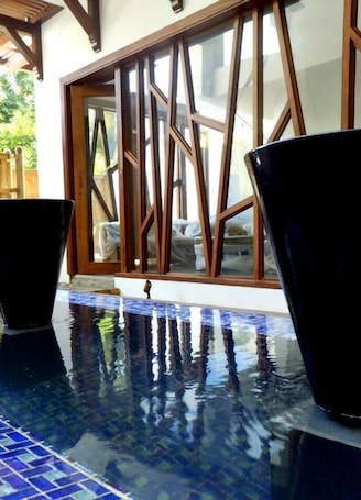 Interior. Dodola Lodge