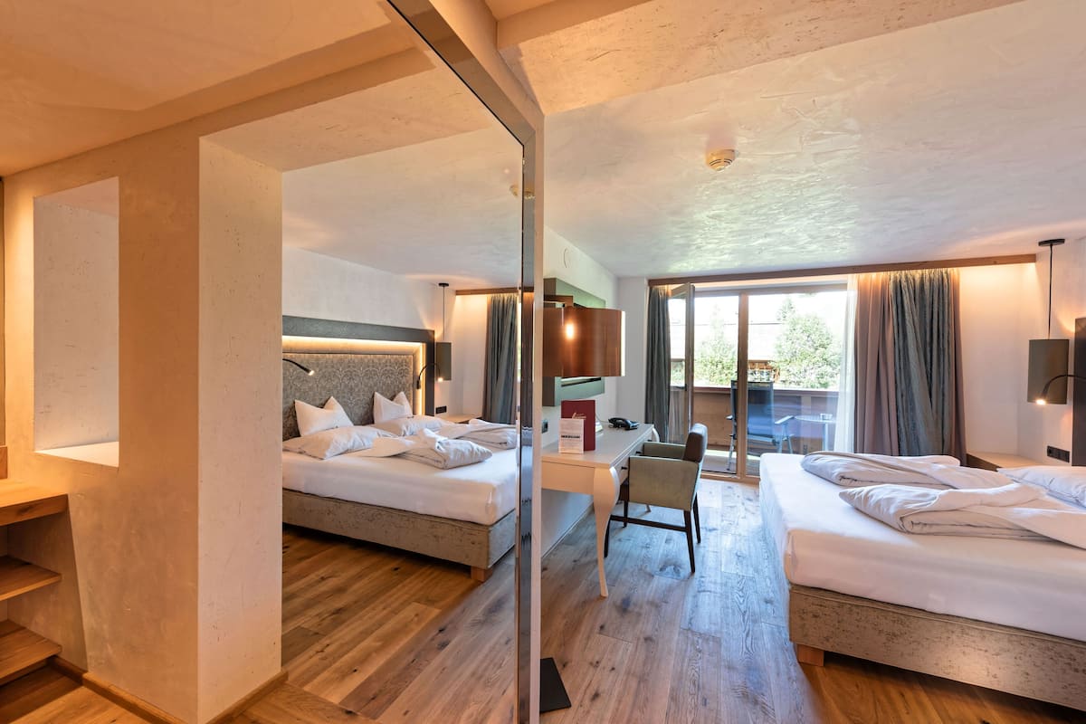 deluxe room, 1 bedroom, balcony, valley view | room amenity