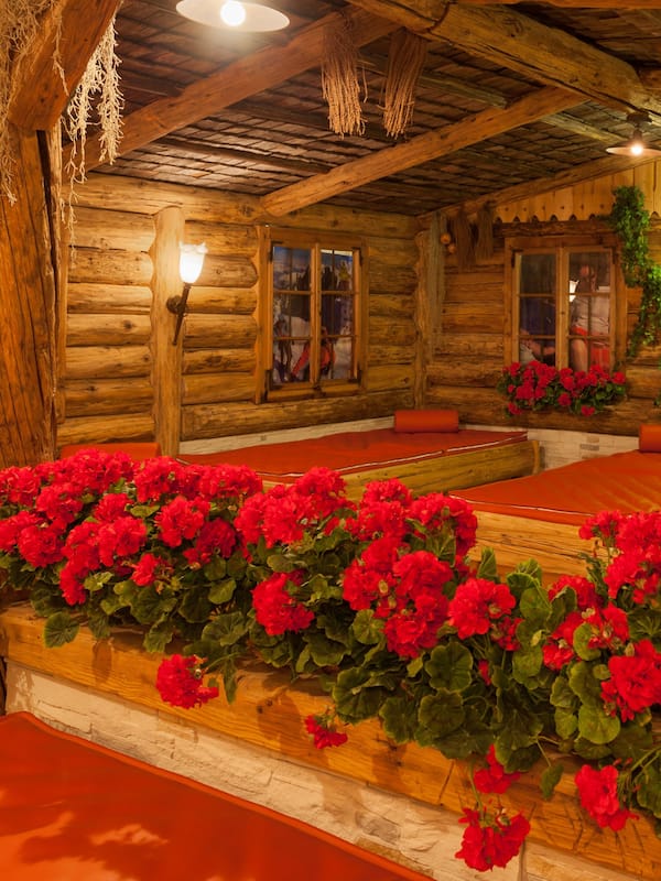 Sauna, Dampfbad, Warmsteinmassagen, Reflexologie, 2 Behandlungsräume