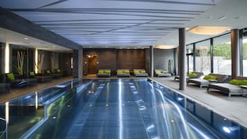 Piscina interna