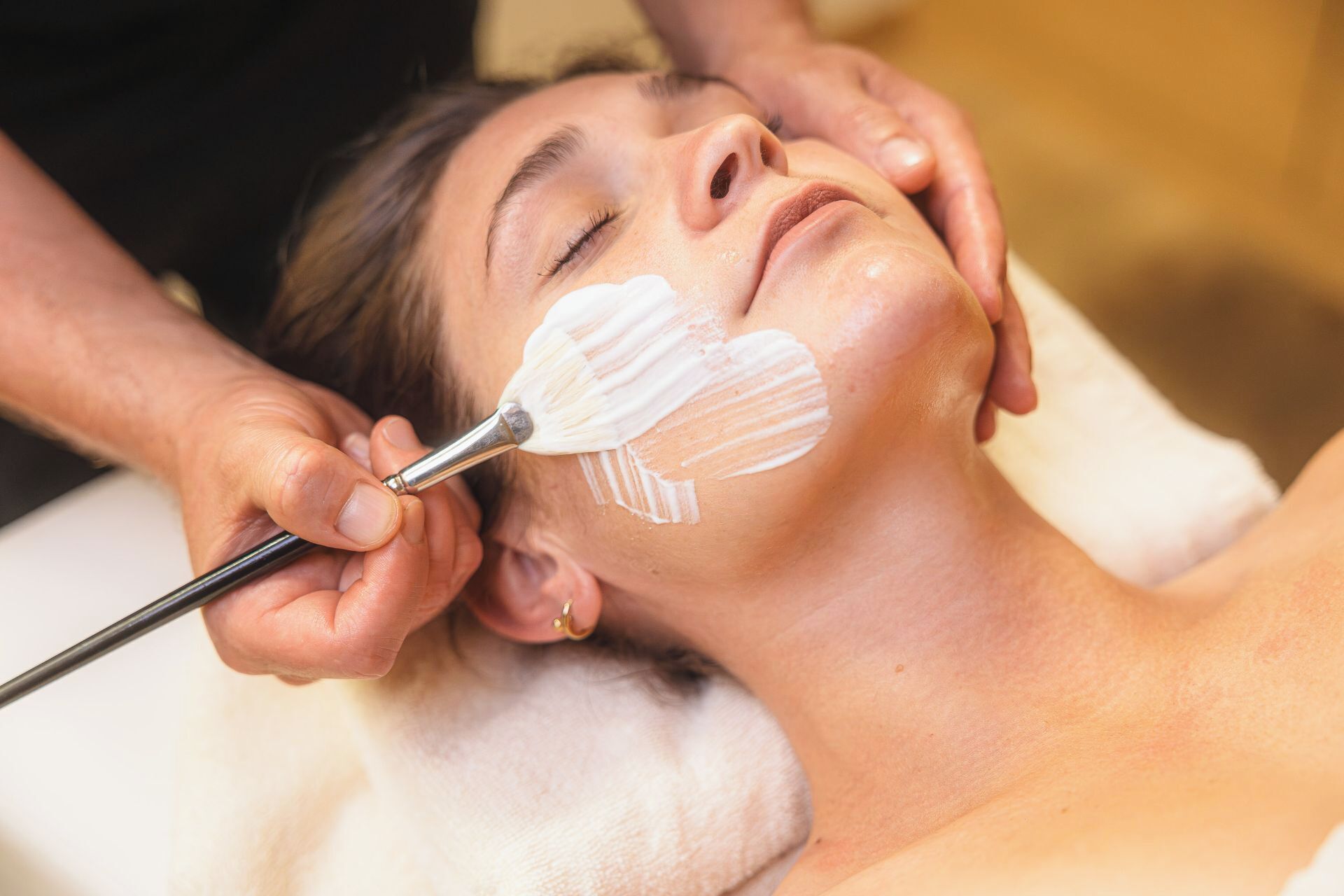 couples treatment room(s), body treatments, aromatherapy