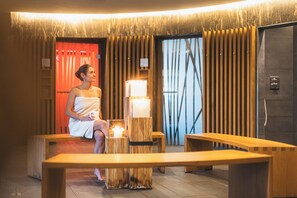 Salas de tratamientos para parejas, tratamientos corporales