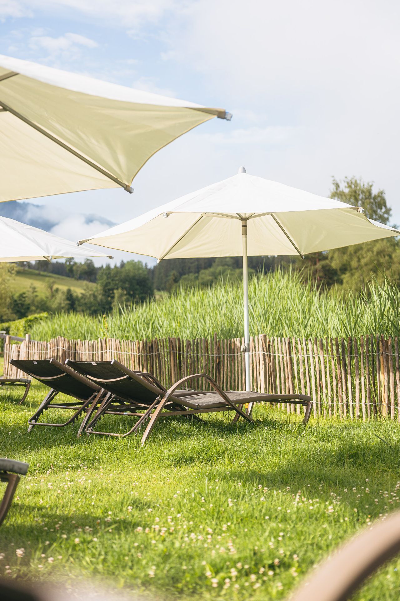 Behandlungsräume für Paare, Körperbehandlungen, Aromatherapie