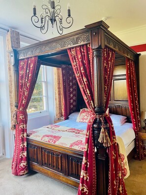 Double Room (Four Poster) | Room amenity - Canterbury Hotel (Canterbury)