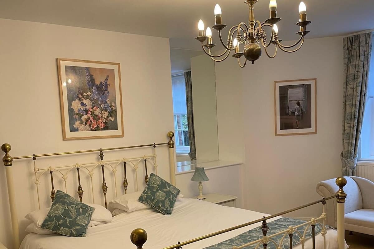 Luxury Apartment, Private Bathroom (Apartment 1)