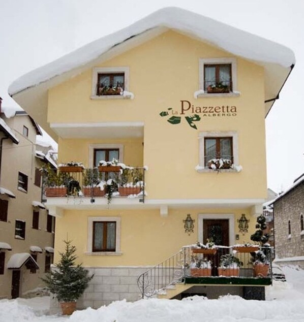 Exterior