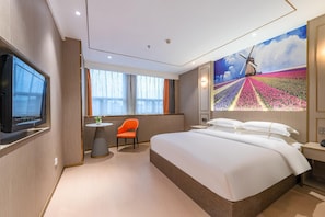 Literie de qualité supérieure, couette en duvet d'oie, surmatelas