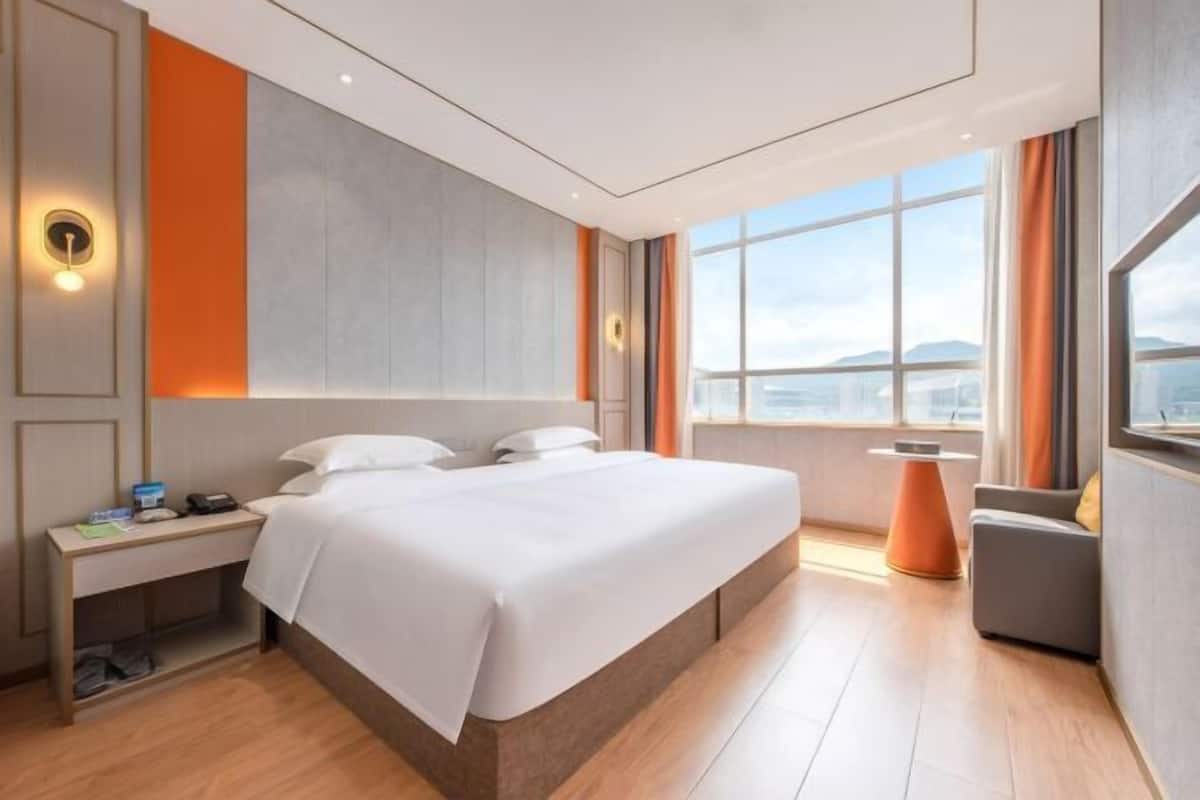 Luxe beddengoed, donzen dekbedden, pillowtop-bedden