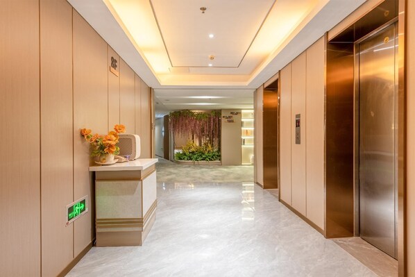 Interior - Calvin Hotel (Guangzhou)