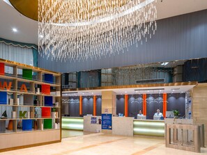 Lobby - Calvin Hotel (Guangzhou)