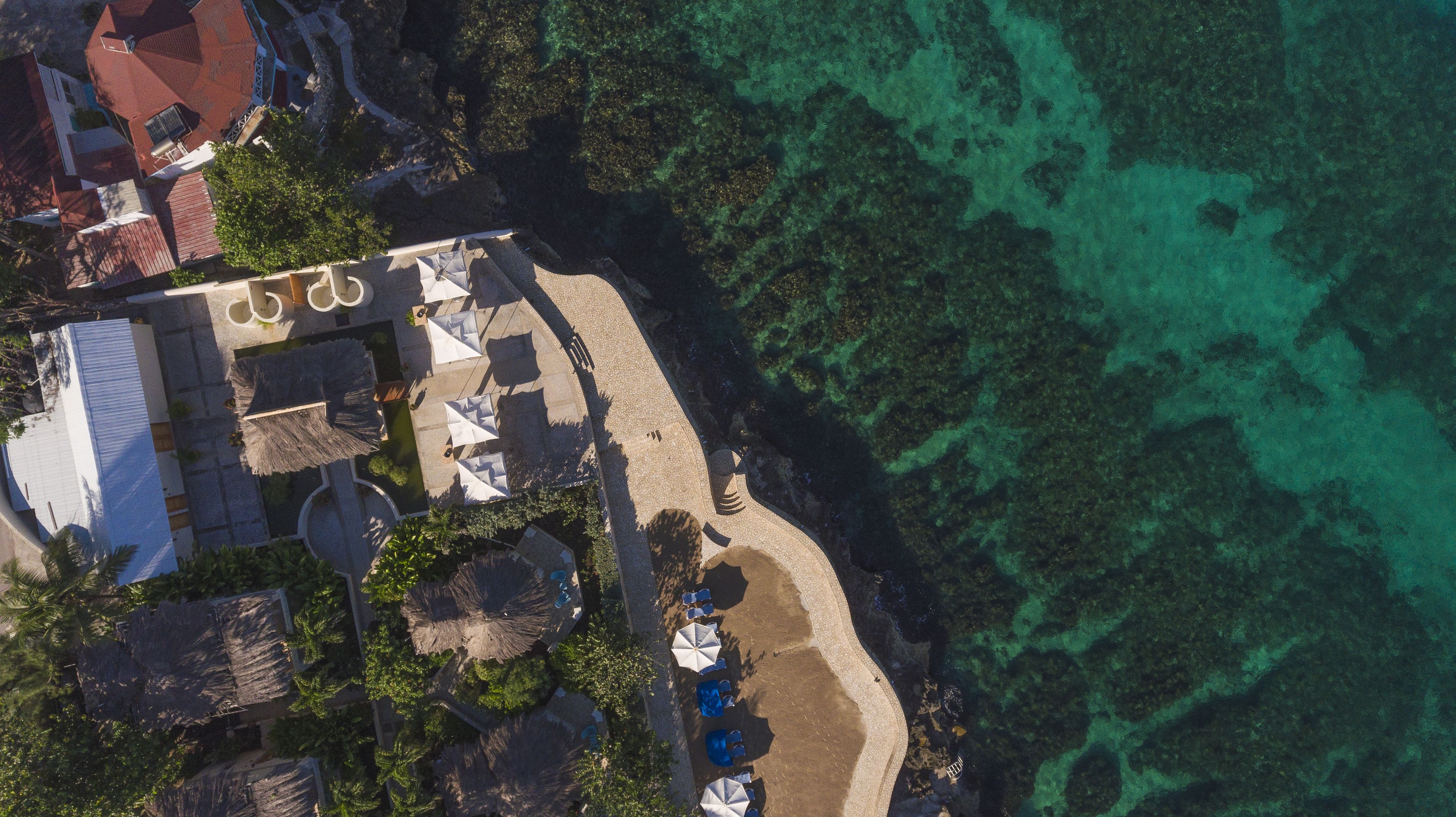 Cảnh từ trên cao