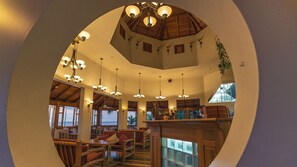 Salle de banquet