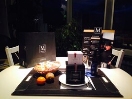 Room service - dining