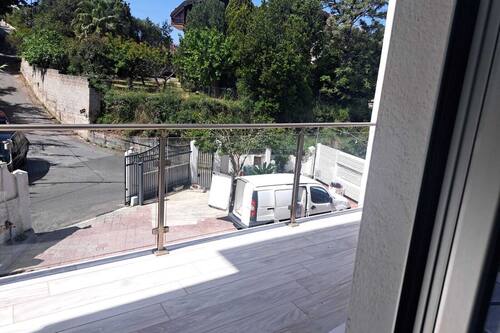 Habitación con 1 cama doble o 2 individuales | Terraza o patio