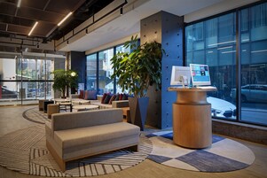 Business centre