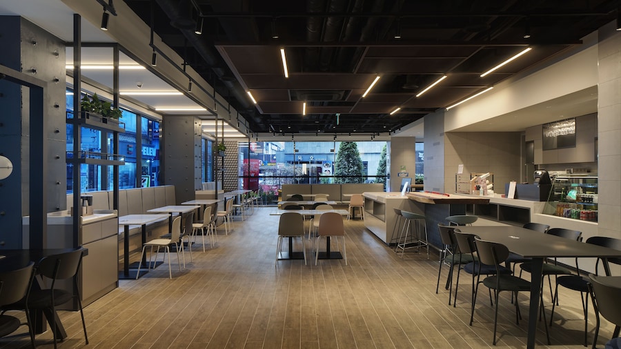 Klaven Hotel Myeongdong City Hall