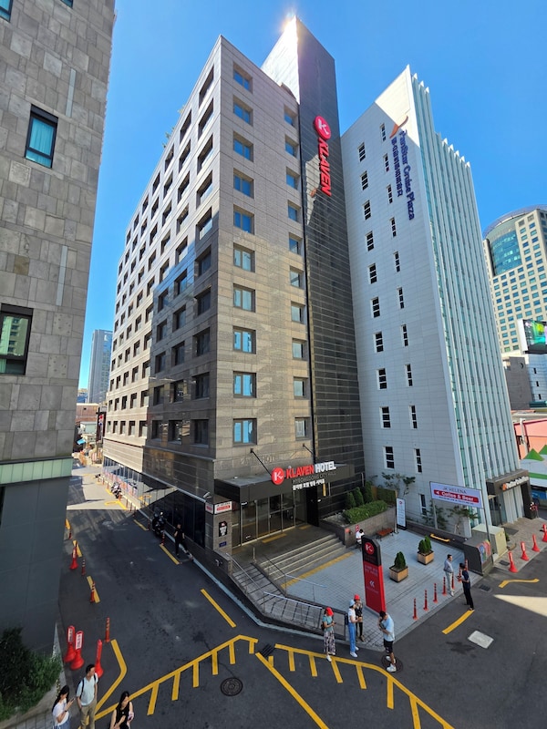 Klaven Hotel Myeongdong City Hall - Myeong-dong