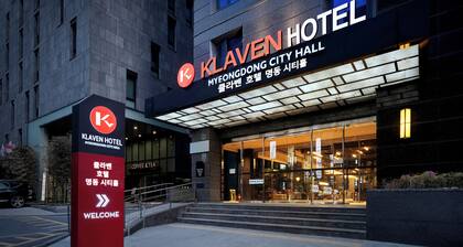 Klaven Hotel Myeongdong City Hall