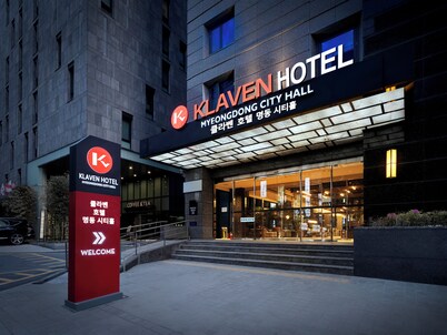 Klaven Hotel Myeongdong City Hall