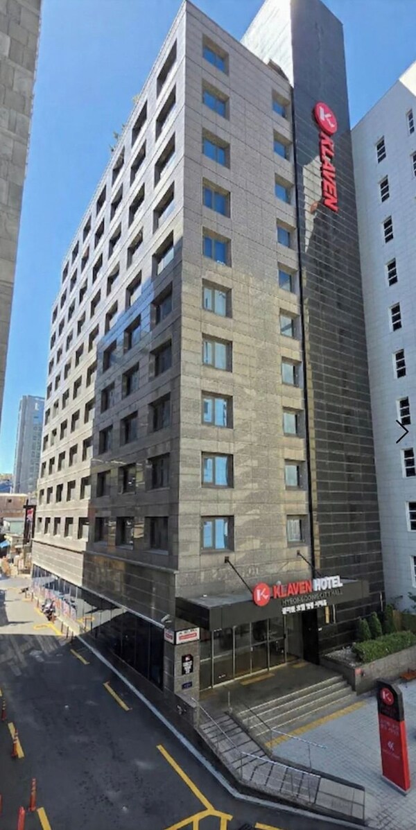 Klaven Hotel Myeongdong City Hall - Seoul