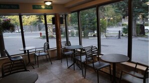 Zitruimte lobby