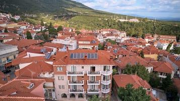 Vista desde la propiedad