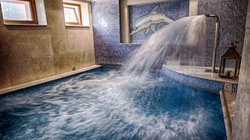 Piscina cubierta