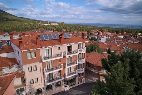 Exterior. Olympus Mediterranean