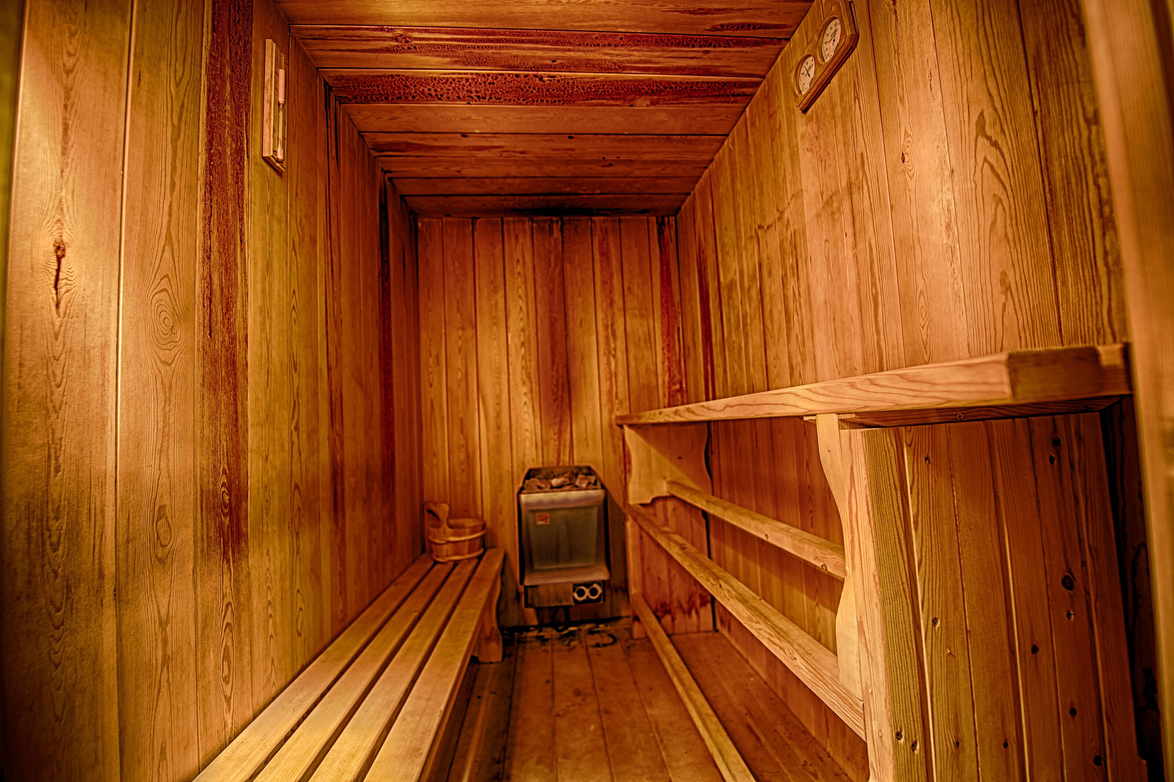 sauna
