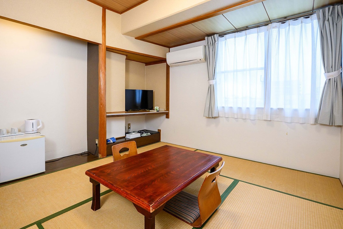 住宿內部