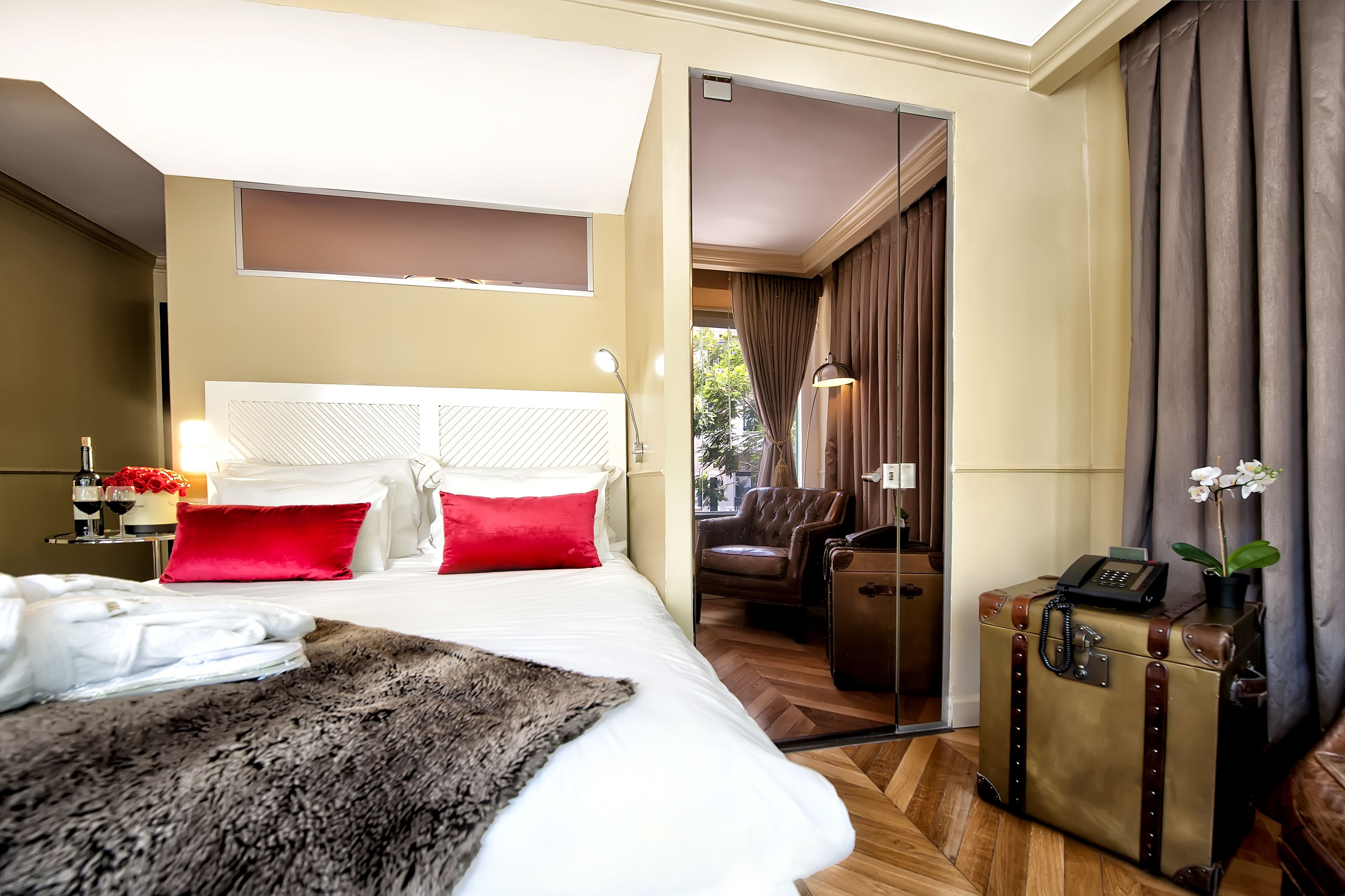 Foto - Montefiore 16 - Urban Boutique Hotel