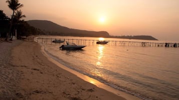 Vistas desde el alojamiento