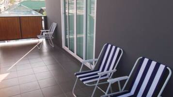 Habitación estándar doble | Balcón