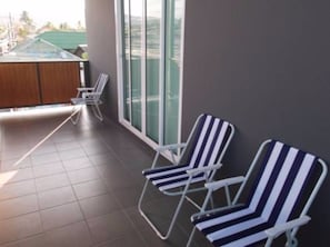 Standard Double Room | Balcony