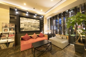 Reception - Centurion Hotel Grand Akasaka (Tokyo)