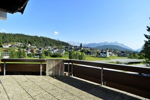View from property - Appartementhaus am Gschwandtkopf (Seefeld in Tirol)