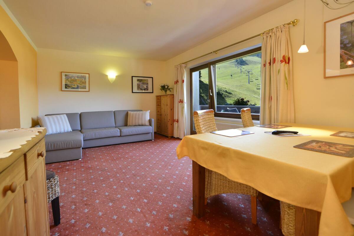 Two Bedroom Apartment (Apartment 31) | Living area | Flat-screen TV