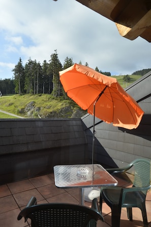 Apartment, 1 Bedroom (Apartment 40) | Terrace/patio