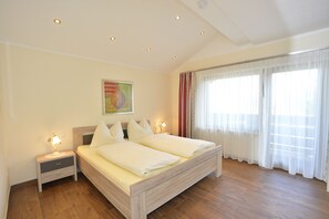 双卧室公寓 (Apartment 23) | 折叠床/加床（额外收费）、免费 WiFi、床单