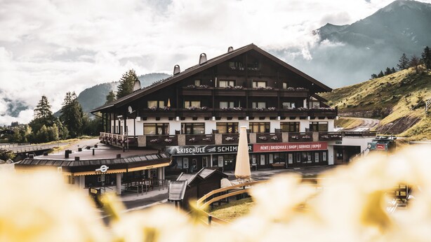 Exterior - Appartementhaus am Gschwandtkopf (Seefeld in Tirol)