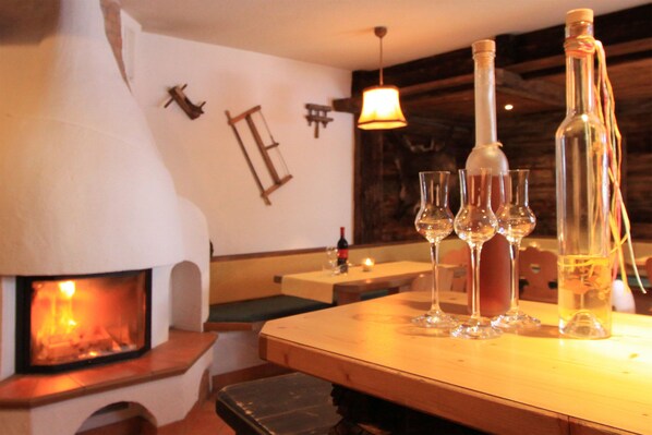 Mostrador para check-in y check-out