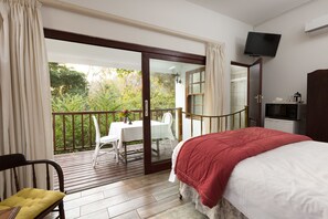 Comfort Suite, 1 Double Bed, Refrigerator & Microwave, Ground Floor